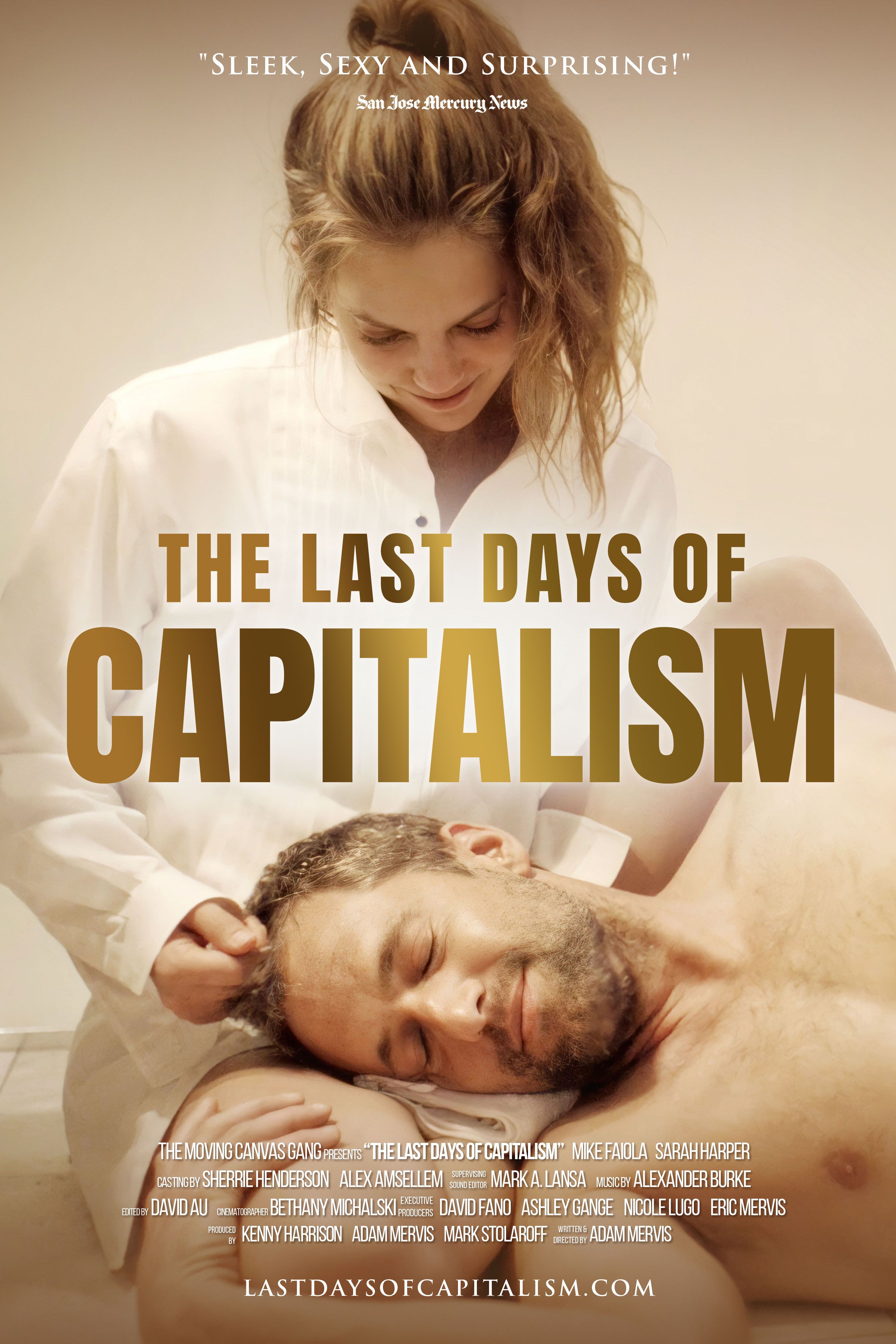 [18+] The Last Days of Capitalism (2021) English HDRip download full movie